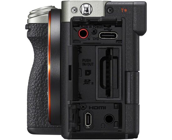 Цифровой фотоаппарат Sony Alpha 7CM2 Kit 28-60mm silver (ILCE7CM2LS.CEC), изображение 6