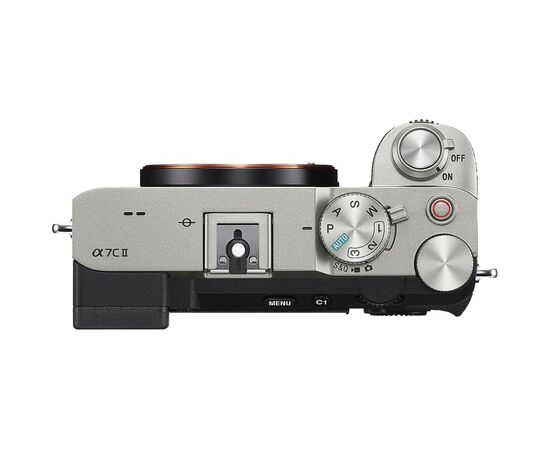 Цифровой фотоаппарат Sony Alpha 7CM2 Kit 28-60mm silver (ILCE7CM2LS.CEC), изображение 7