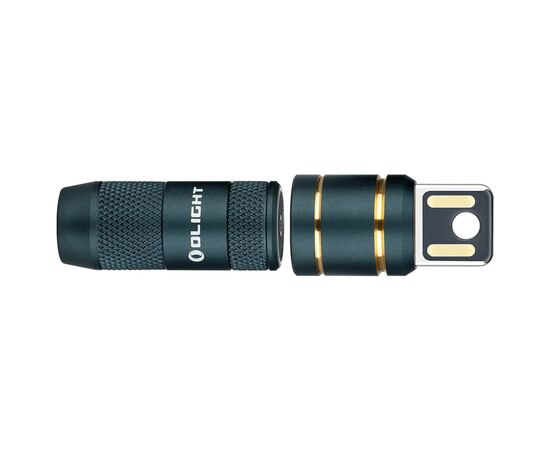 Фонарь Olight imini 2 Dream blue (0.0000.3140), изображение 2