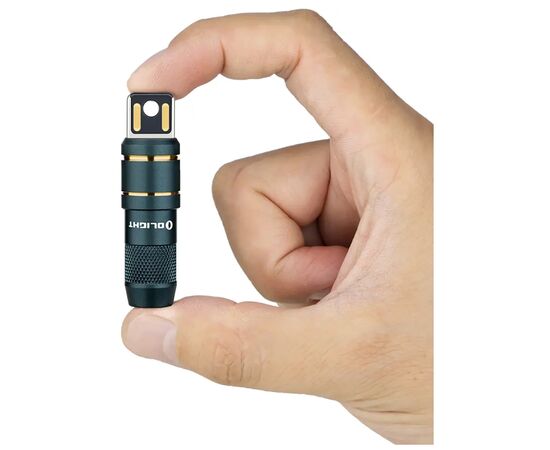 Фонарь Olight imini 2 Dream blue (0.0000.3140), изображение 3