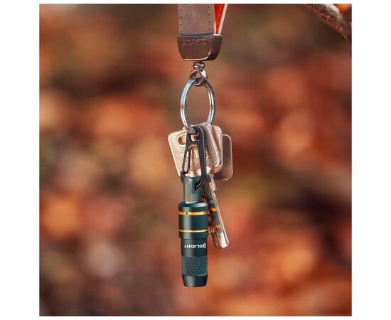 Фонарь Olight imini 2 Dream blue (0.0000.3140), изображение 4