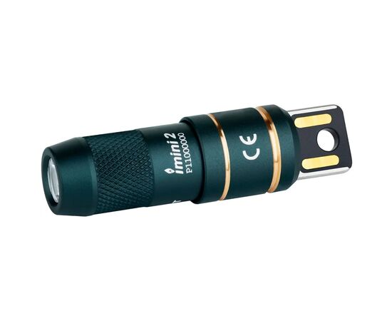 Фонарь Olight imini 2 Dream blue (0.0000.3140)