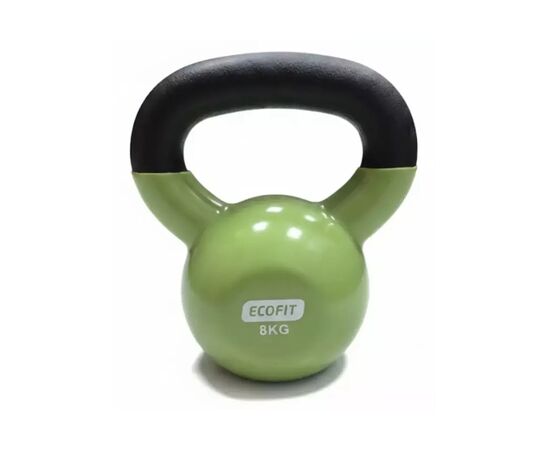 Гиря Ecofit MD2201 PVC+Iron 8кг (K00021990)
