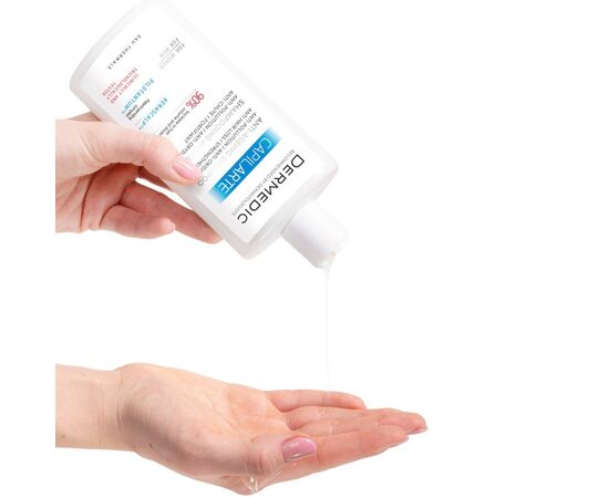 Шампунь Dermedic Capilarte Anti-Aging Антивіковий 300 мл (5901643177454), зображення 4