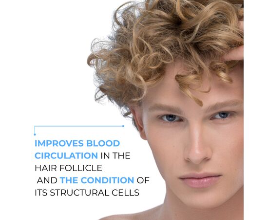 Шампунь Dermedic Capilarte Зміцнювальний проти випадання волосся 300 мл (5901643174170), зображення 3