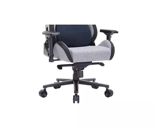 Кресло игровое GamePro GC900DG Size XL Fabric Dark Grey (GC900DG), изображение 10