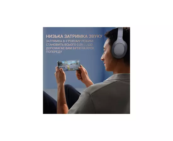 Наушники Fifine X3 Wireless Black (X3), изображение 12