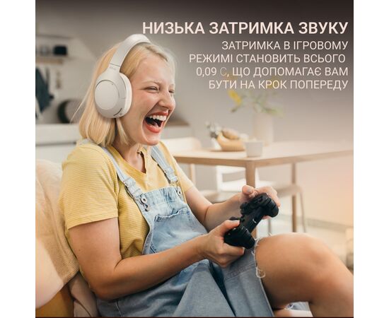 Наушники Fifine X3W Wireless White (X3W), изображение 11