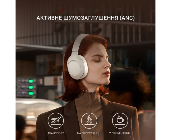 Наушники Fifine X3W Wireless White (X3W), изображение 12