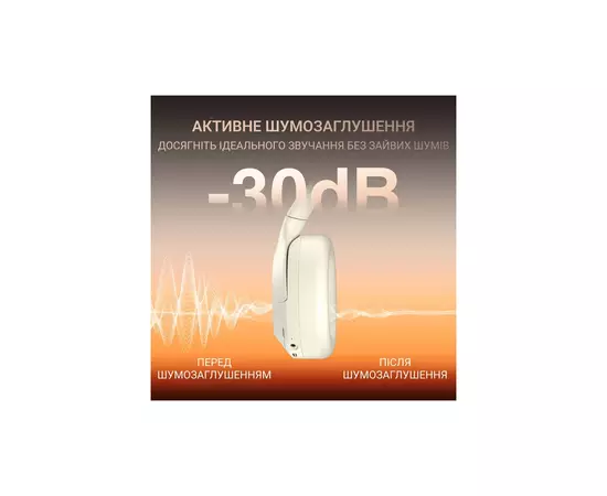 Наушники Fifine X3W Wireless White (X3W), изображение 6