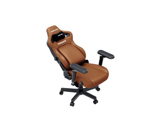 Кресло игровое Anda Seat Kaiser 4 V2 PVC Size XL Brown (AD12YDDC-XLL-20-K-PV/C-03), изображение 3