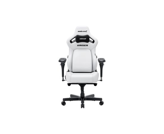 Кресло игровое Anda Seat Kaiser 4 V2 PVC Size XL White (AD12YDDC-XLL-20-W-PV/C-03)