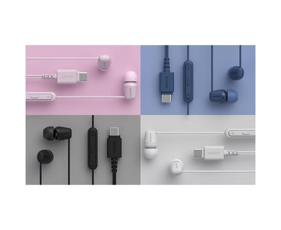 Наушники Sony IER-EX15C White (IEREX15CW.E), изображение 4