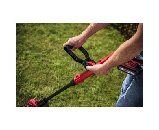 Тример садовий Skil акумуляторний безщітковий, 0241 CA, Li-Ion 20V (Без АКБ та ЗП) (GT1E0241CA), зображення 7