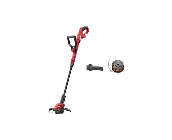 Тример садовий Skil акумуляторний безщітковий, 0241 CA, Li-Ion 20V (Без АКБ та ЗП) (GT1E0241CA)