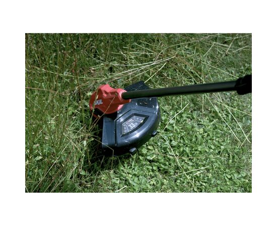 Триммер садовый Skil аккумуляторный бесщеточный, 0250 CA, Li-Ion 20V (Без АКБ и ЗУ) (GT1E0250CA), изображение 10