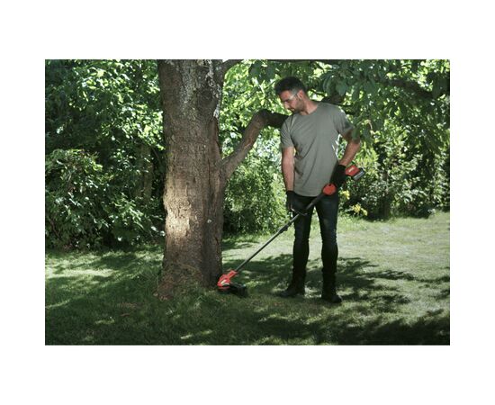 Триммер садовый Skil аккумуляторный бесщеточный, 0250 CA, Li-Ion 20V (Без АКБ и ЗУ) (GT1E0250CA), изображение 2