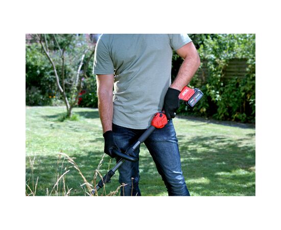 Триммер садовый Skil аккумуляторный бесщеточный, 0250 CA, Li-Ion 20V (Без АКБ и ЗУ) (GT1E0250CA), изображение 5