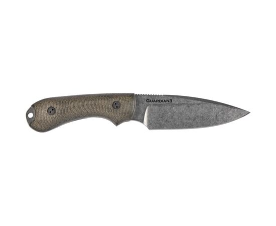 Нож Bradford Guardian 3 3D AEB-L Micarta (BRAD3FE102A), изображение 2