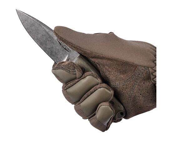 Нож Bradford Guardian 3 3D AEB-L Micarta (BRAD3FE102A), изображение 5