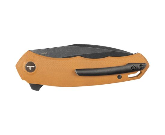 Нож Cimmerian Knives С1 N690 BSW Brown (1462.00.06), изображение 4