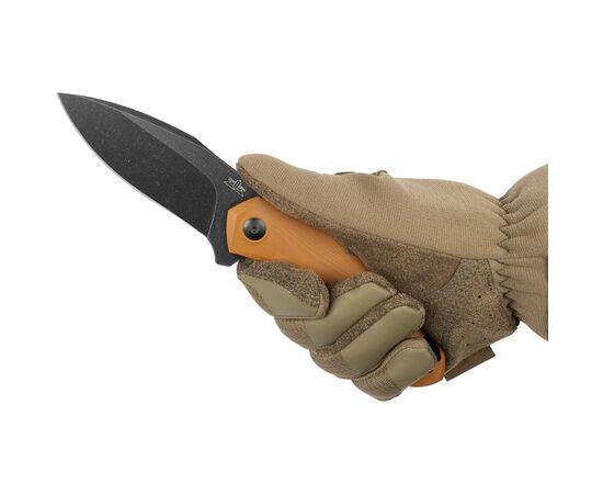 Нож Cimmerian Knives С1 N690 BSW Brown (1462.00.06), изображение 5