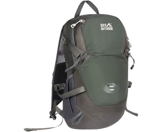 Рюкзак туристический Skif Outdoor Racer 25L Dark grey (9128DG)