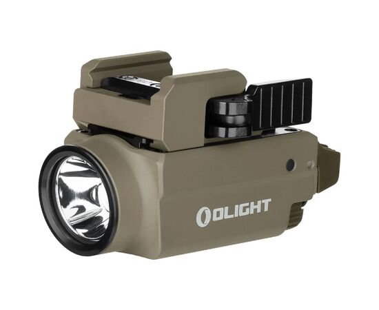 Фонарь Olight Baldr S Green Laser Flat Dark Earth (0.0002.0195), изображение 2