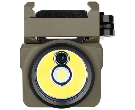 Фонарь Olight Baldr S Green Laser Flat Dark Earth (0.0002.0195), изображение 7