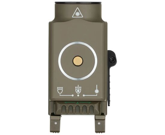 Фонарь Olight Baldr S Green Laser Flat Dark Earth (0.0002.0195), изображение 8