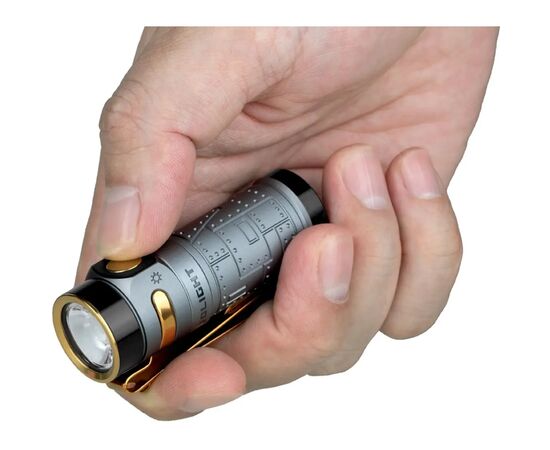 Фонарь Olight Baton 4 Fighter Pilot (0.0000.3077), изображение 6