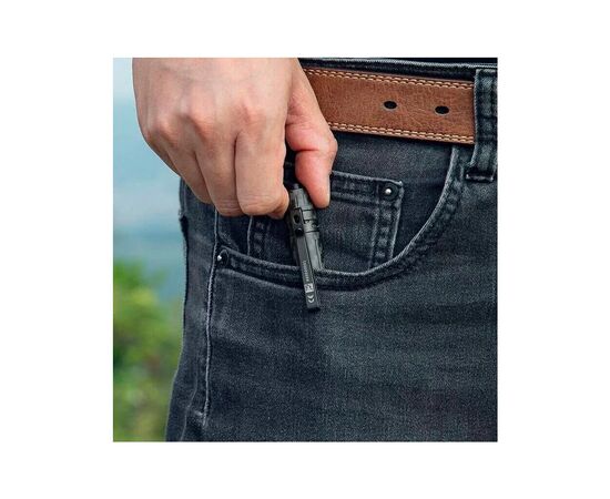 Фонарь Olight I3T EOS Carbon Fiber, изображение 8