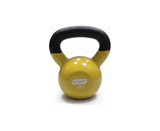 Гиря Ecofit MD2201 PVC+Iron 12кг (K00021992)