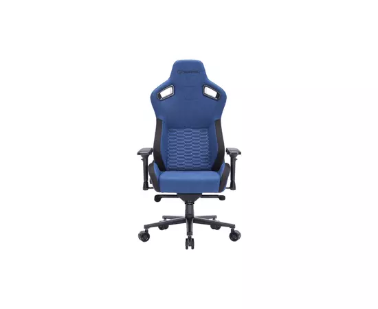 Кресло игровое GamePro GC900DB Size XL Fabric Dark Blue (GC900DB), изображение 2