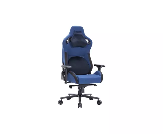 Кресло игровое GamePro GC900DB Size XL Fabric Dark Blue (GC900DB)
