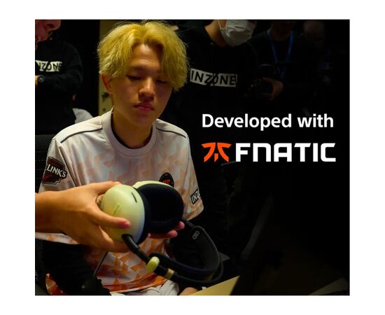 Наушники Sony INZONE H9 II White (WHG910NW.E), изображение 2