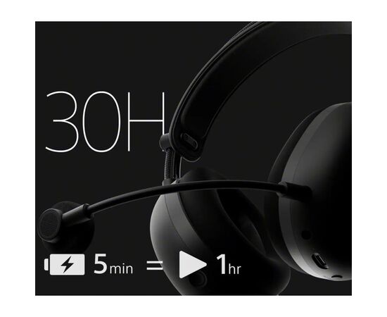 Наушники Sony INZONE H9 II Black (WHG910NB.E), изображение 4