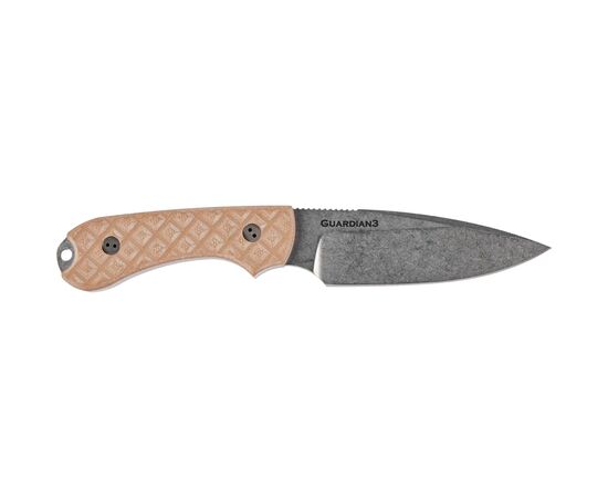 Нож Bradford Guardian 3 EDC N690 G10 Brown (BRAD03), изображение 2
