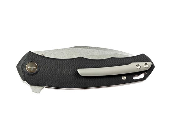 Нож Cimmerian Knives С1 D2 SW Black (1462.00.01), изображение 4