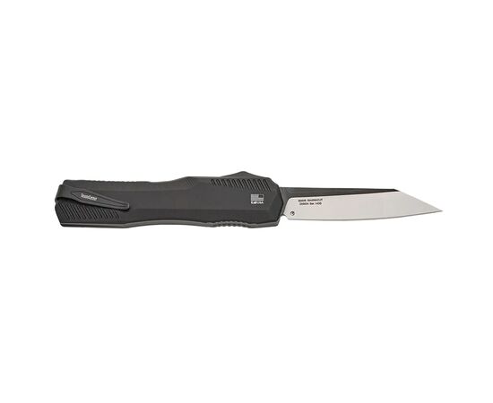 Нож Kershaw Livewire Reverse Tanto Black (9000R), изображение 2
