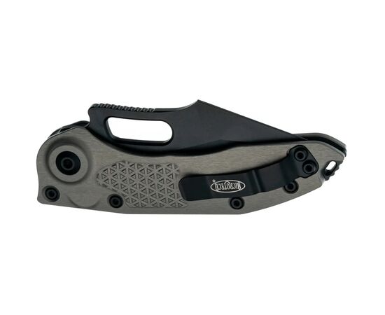 Нож Microtech Stitch Black Blade Natural Clear (169-1NC), изображение 4