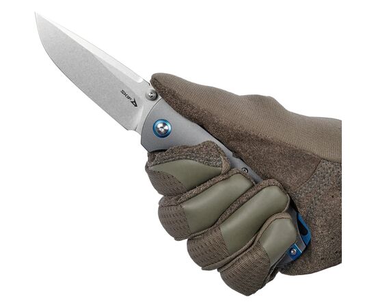 Нож Skif Frontier Jr Aluminium Grey (UL-005JALSWGR), изображение 5