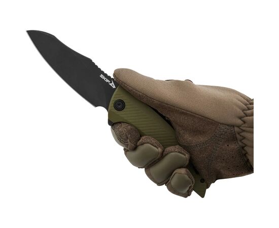 Нож Skif Vulture BSW Olive (OL-008DBSWOL), изображение 4