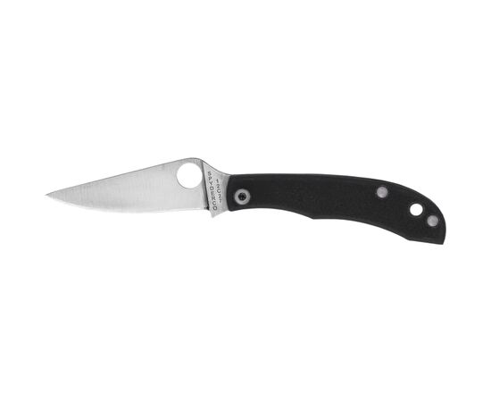 Нож Spyderco Honeybee 12C27 G10 Black (C137GBKP)