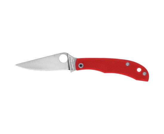 Нож Spyderco Honeybee 12C27 G10 Red (C137GRDP)