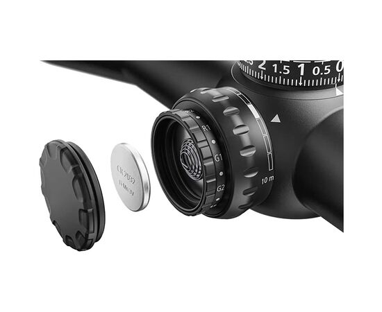 Оптичний приціл Zeiss LRP S3 4-25х50 сітка ZF-MRi з підсвічуванням (522675-9916-090), зображення 10
