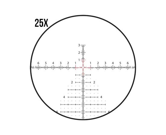 Оптичний приціл Zeiss LRP S3 4-25х50 сітка ZF-MRi з підсвічуванням (522675-9916-090), зображення 11