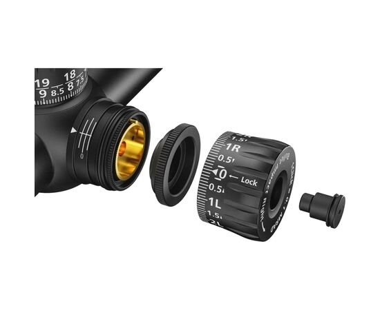 Оптичний приціл Zeiss LRP S3 4-25х50 сітка ZF-MRi з підсвічуванням (522675-9916-090), зображення 8
