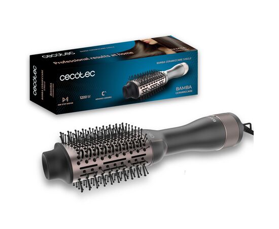 Фен-щітка Cecotec CeramicCare Single (CCTC-04444)