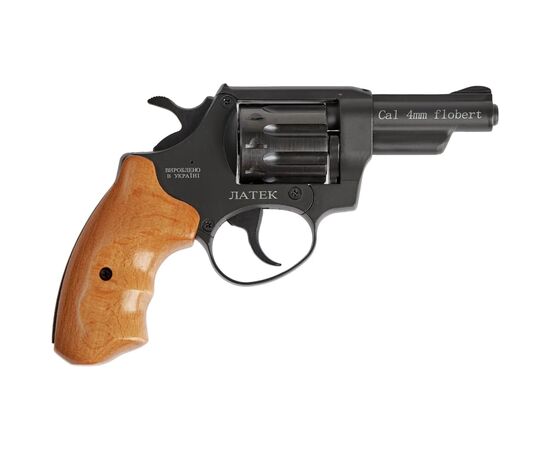 Револьвер под патрон Флобера Safari Pro 431-M 3" Бук (431(бук)), изображение 2